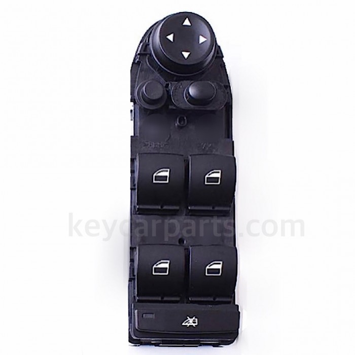 Power Window Switch For BMW 1-Series (Driver Side) 8 Button