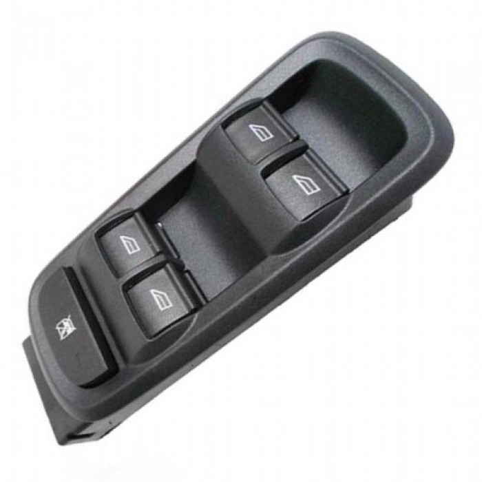 Power Window Switch For Ford EcoSport, Fiesta Titanium, Figo Aspire (Driver Side)