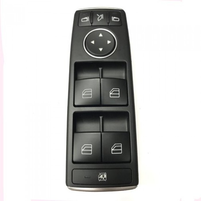 Power Window Switch For Mercedes C-Class (Driver Side)