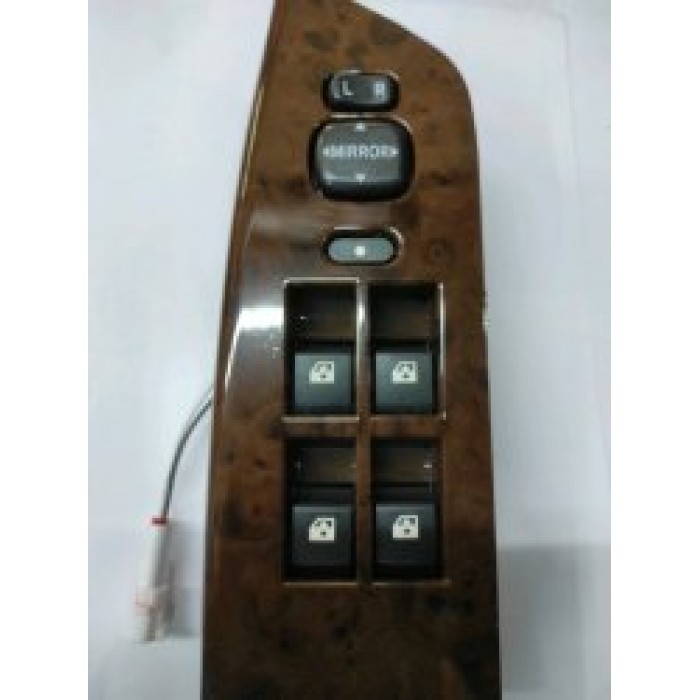 Power Window Switch For Tata Safari (Driver Side)