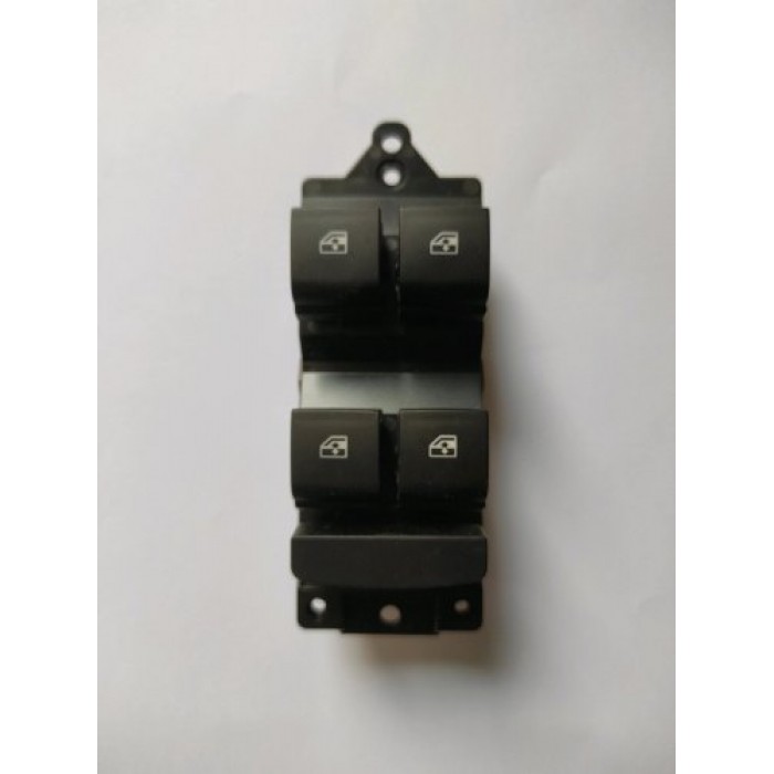 Power Window Switch For Mahindra Scorpio Mhawk S10, TUV 300, KUV 100, (Driver Side) 00111JAG00211N