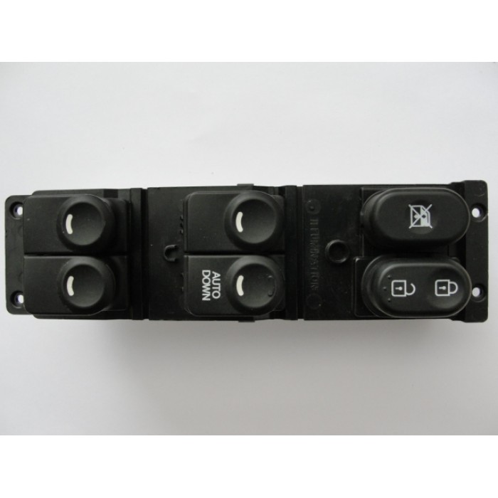 Power Window Switch For Hyundai Verna Fludic (Round button) Driver Side