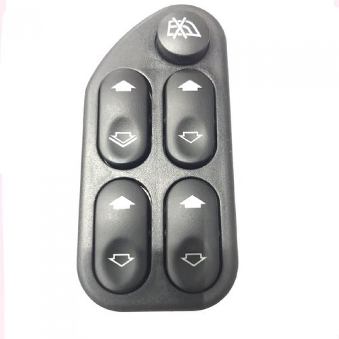 Power Window Switch For Ford Fusion (Driver Side)