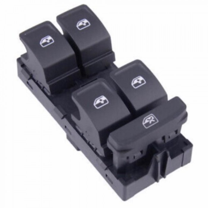 Power Window Switch For Skoda New Model (Driver Side)