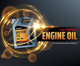 Engine oil