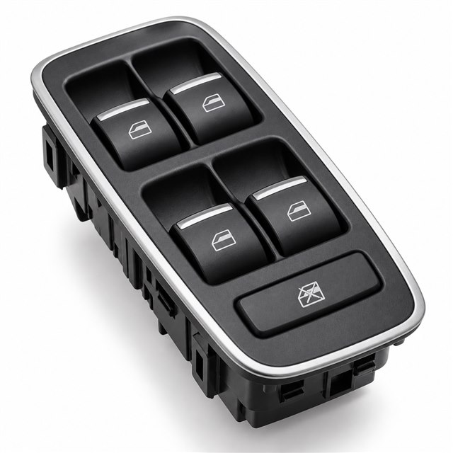 Power Window Switch