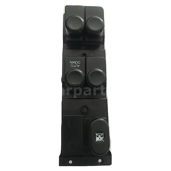 Power Window Switch For Hyundai Verna Fludic Round button Driver Side, A170 - Image 4