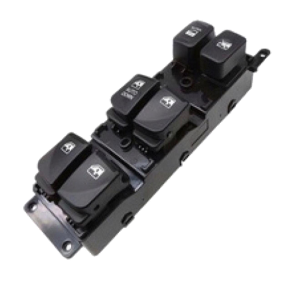 Power Window Switch For Hyundai Verna T1 Driver Side, A171 - Image 4