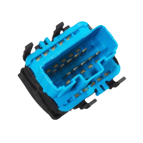 Power Window Switch For Renault Duster Front Doors Blue Base, Z3 - Image 5
