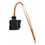 Connector ABS Sensor Connector For VW, Skoda, Audi, A214 - Image 3