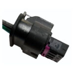 Connector Air Mass Sensor Connector For Skoda, VW 4 Pins 1-1718645-1, A215 - Image 4