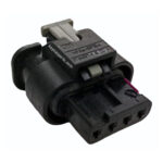 Connector Air Mass Sensor Connector For Skoda, VW 4 Pins 1-1718645-1, A215 - Image 5