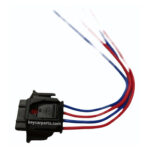 Connector Air Mass Sensor Swift, Map Sensor Santro, Scorpio, A216 - Image 2