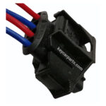 Connector Air Mass Sensor Swift, Map Sensor Santro, Scorpio, A216 - Image 5