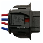 Connector Air Mass Sensor Swift, Map Sensor Santro, Scorpio, A216 - Image 6