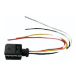 Connector Brake Master Cylinder Adopter Connector VW, Skoda, Audi, A217 - Image 2