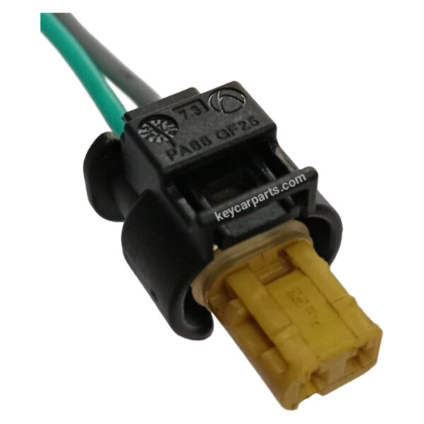 Connector Diesel Temperature Sensor Connector For VW, Skoda, Audi, A227