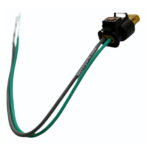 Connector Diesel Temperature Sensor Connector For VW, Skoda, Audi, A227 - Image 3