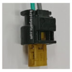 Connector Diesel Temperature Sensor Connector For VW, Skoda, Audi, A227 - Image 4
