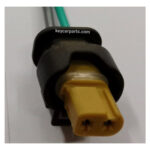 Connector Diesel Temperature Sensor Connector For VW, Skoda, Audi, A227 - Image 5
