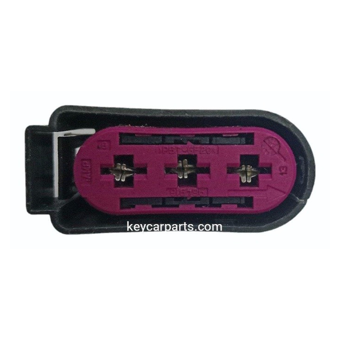 A228-1 Connector For Fuse Box Skoda, Fan Motor Tata Cars, A228 - Image 1