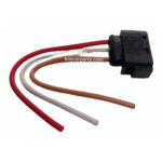 Connector For Fuse Box Skoda, Fan Motor Tata Cars, A228 - Image 2