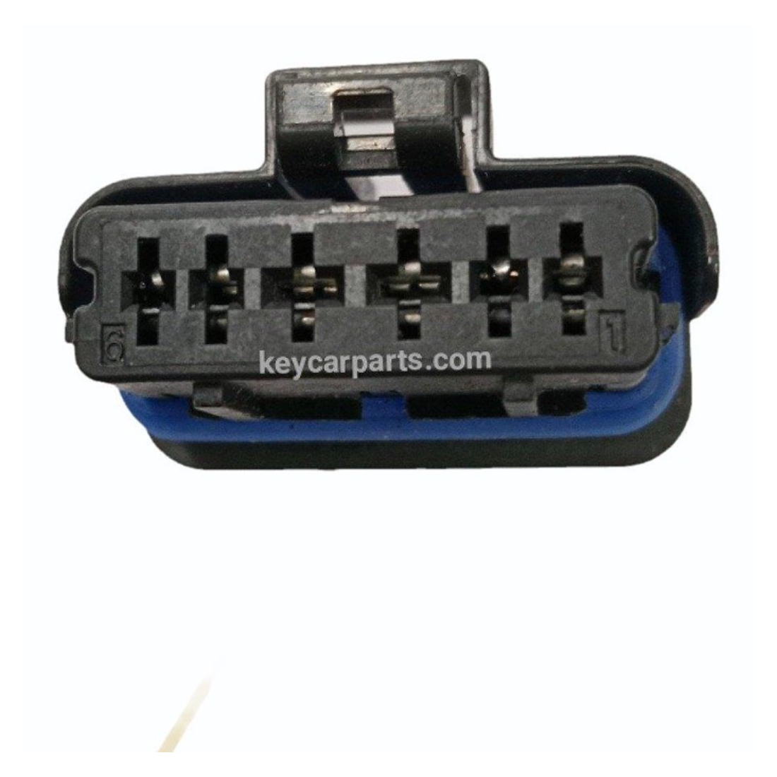 A229-1 Connector Fuel Pump Connector For Jeep Compass, Maruti Ertiga, A229 - Image 1