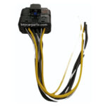 Connector Fuel Pump Connector For Jeep Compass, Maruti Ertiga, A229 - Image 3
