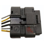 Connector Fuel Pump Connector For Jeep Compass, Maruti Ertiga, A229 - Image 6