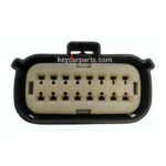 Connector Headlight Connector For Ford Ecosport, A231