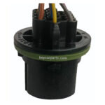 Connector Headlight Connector For Hyu Venue Male, A232 - Image 5