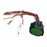 Connector Headlight Connector For Hyu Venue Female, A233 - Image 2