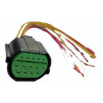 Connector Headlight Connector For Hyu Venue Female, A233 - Image 3