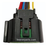 Connector Headlight Connector For Hyu Venue Female, A233 - Image 5