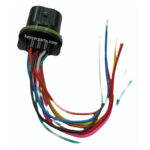 Connector Headlight Male Connector For Hyu Creta, A234 - Image 2