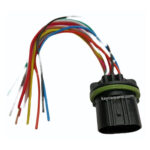 Connector Headlight Male Connector For Hyu Creta, A234 - Image 3
