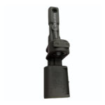 Audi Passat Octavia rear ABS sensor WHT003864A B31 – mounting detail