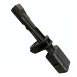 Audi Passat Octavia rear ABS sensor WHT003864A B31 – angled view