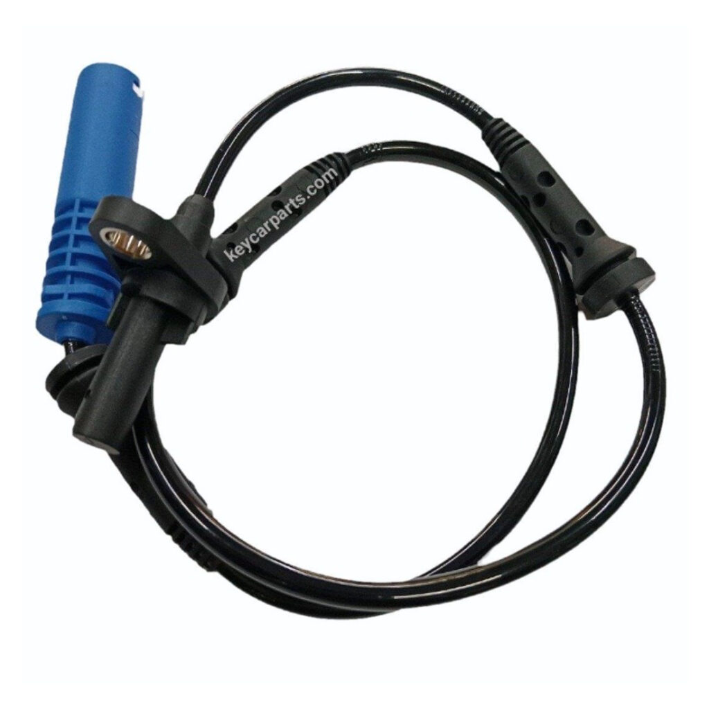 BMW E60 E61 front ABS sensor 34526771702 B23 – main full view