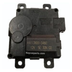 AC Flap Motor For Maruti HA113800-3480, C11 - Image 2