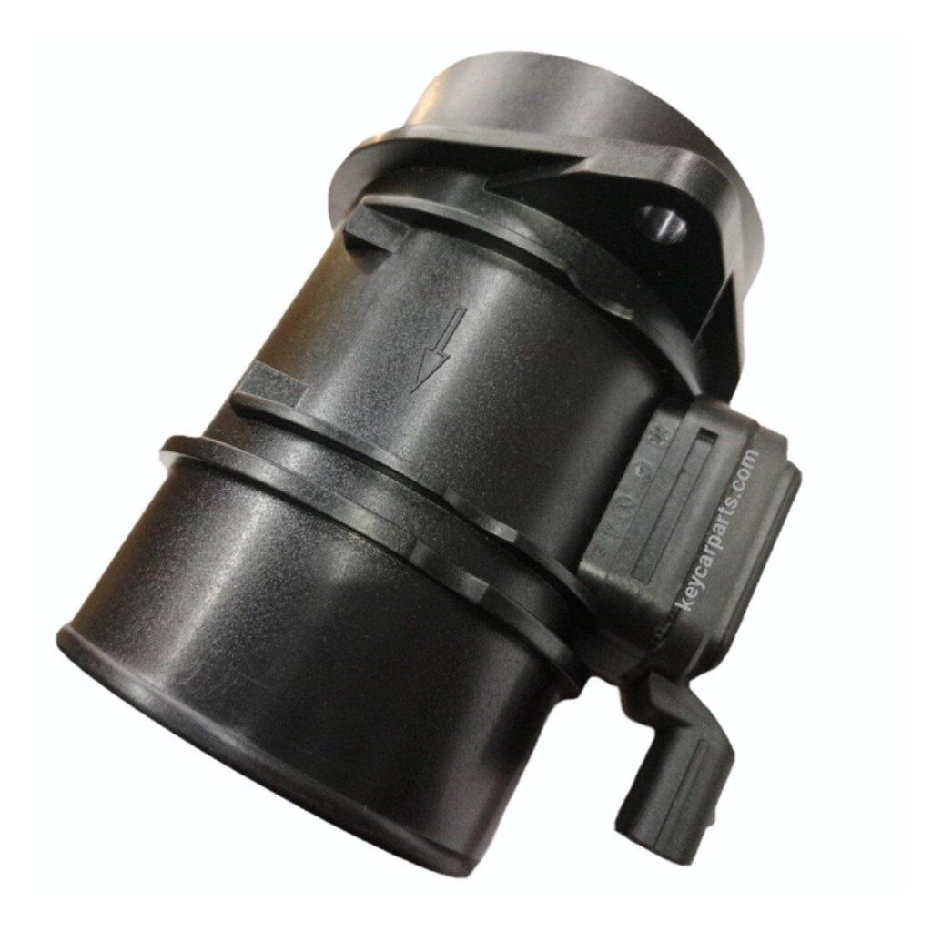 Air Mass Sensor For 85 HP Duster, Evalia 4 Pins, A196 — full product