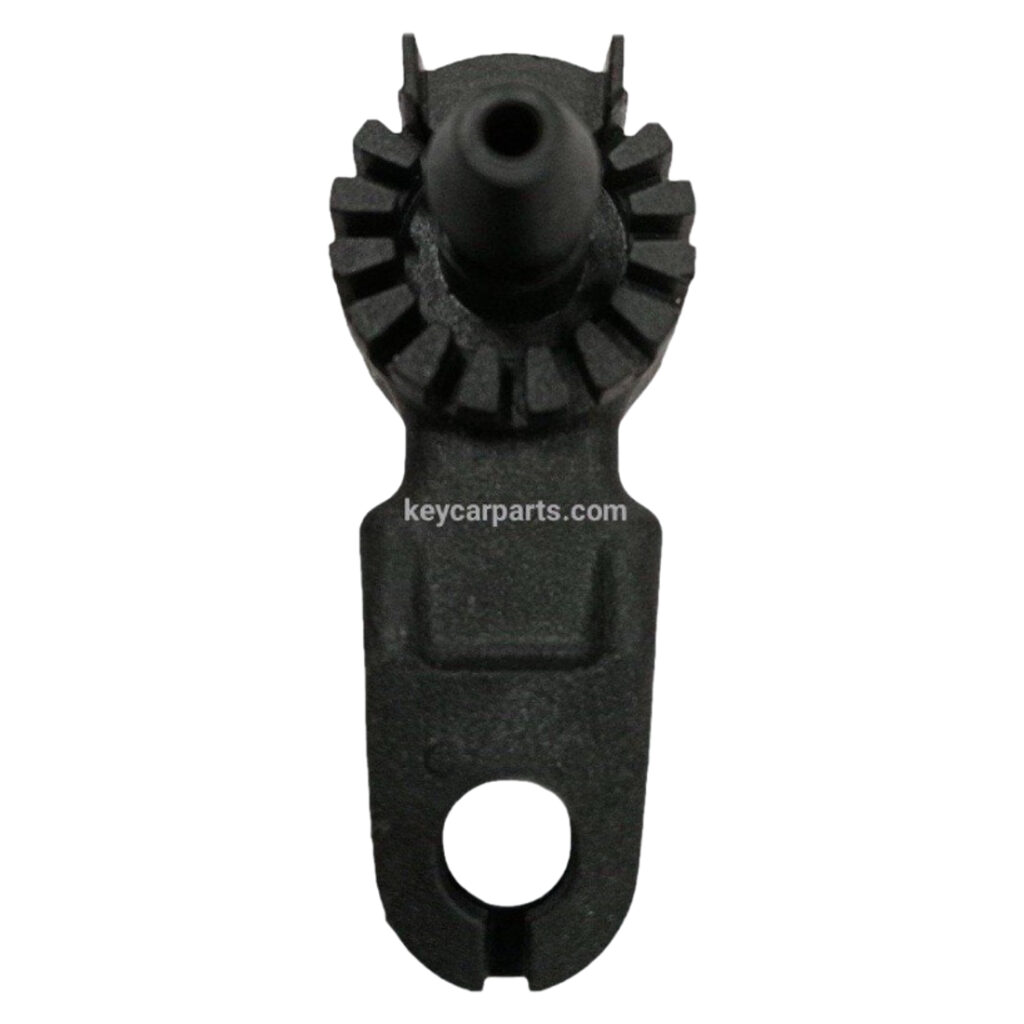 Bonnet opener lever lock for Skoda VW models A204 - full front view