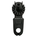 Bonnet opener lever lock for Skoda VW models A204 - full front view