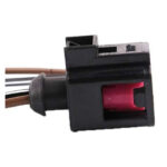 Connector For Fuel Injector Vento, Audi Delphi Models 4D0971992 G13 - Image 2
