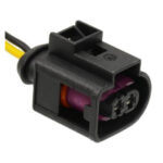 Connector For Fuel Injector Vento, Audi Delphi Models 4D0971992 G13 - Image 4