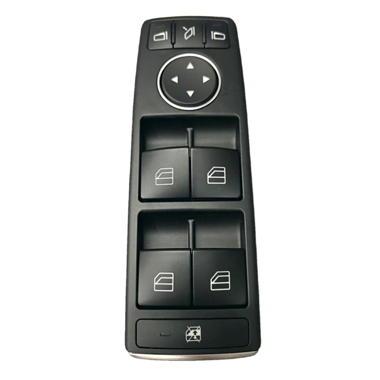 Power Window Switch For Mercedes Front Right, Y6 - Image 1